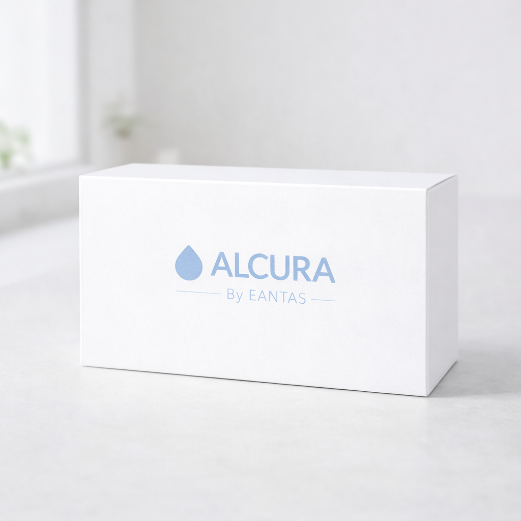 ALCURA™ Hygiene und Safety Case