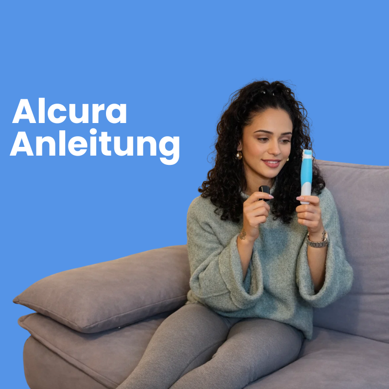 Alcura Anleitungsvideo