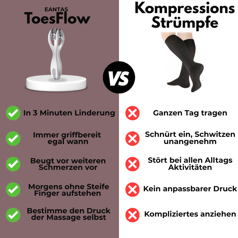 ToesFlow