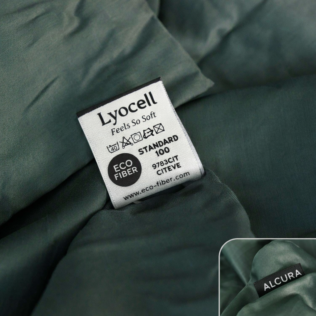 ALCURA™ Lyocell Bettwäsche