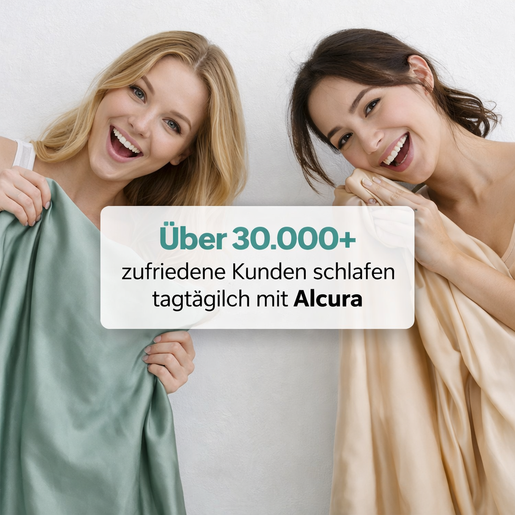 ALCURA™ Lyocell Bettwäsche