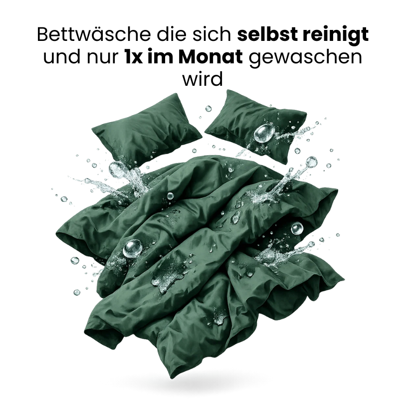 ALCURA™ Lyocell Bettwäsche