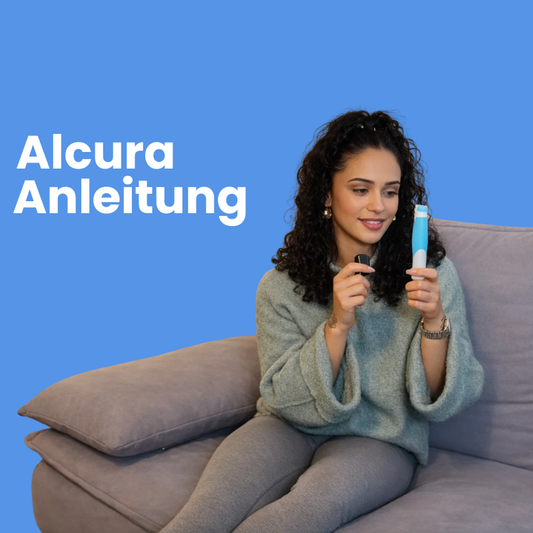 Alcura Anleitungsvideo