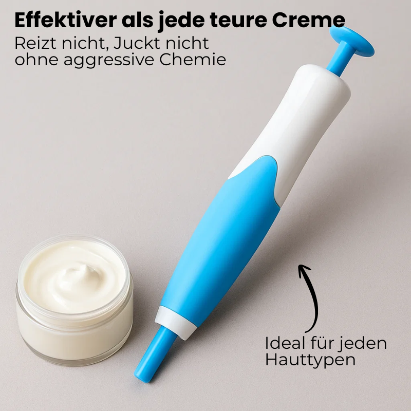ALCURA™ Komplett Set - Nie wieder Hautanhängsel