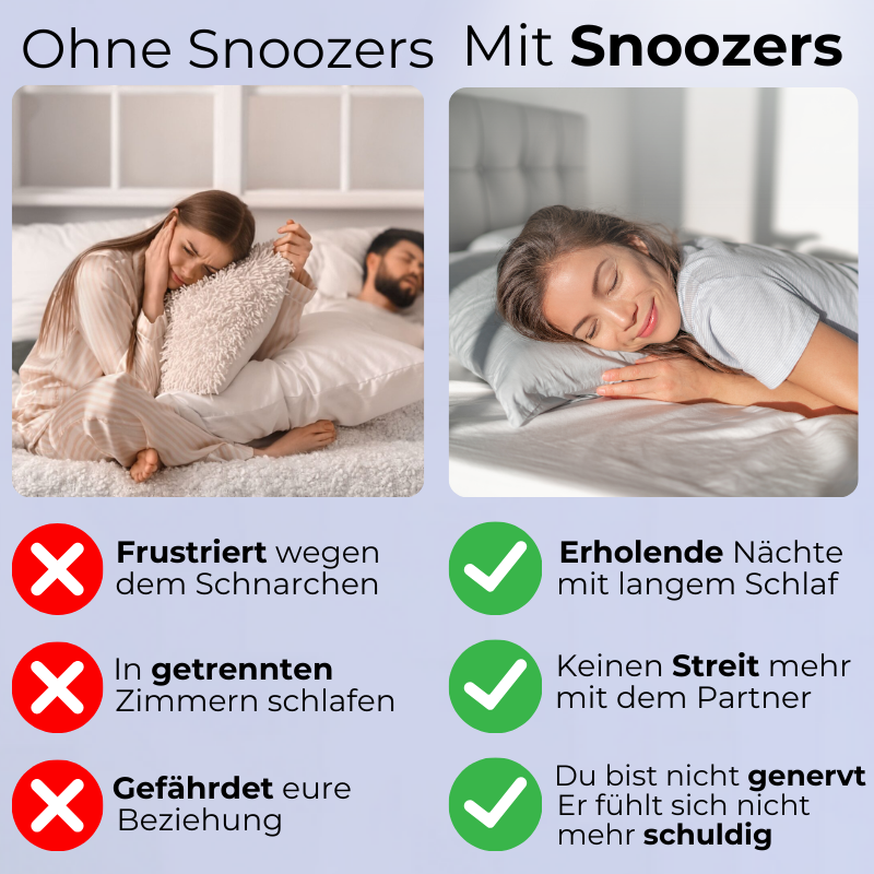 Snoozers