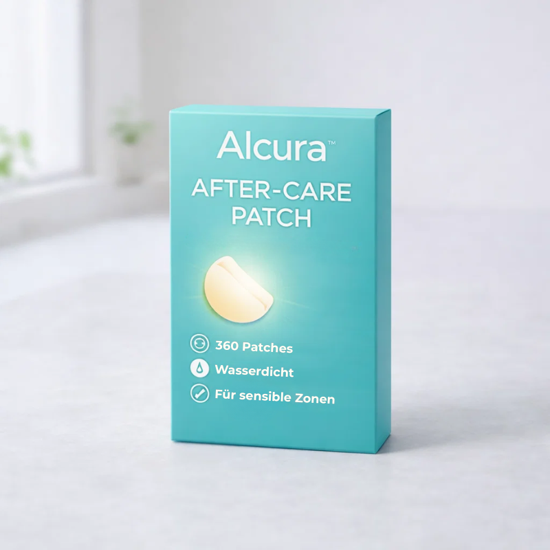Alcura Aftercare Patches