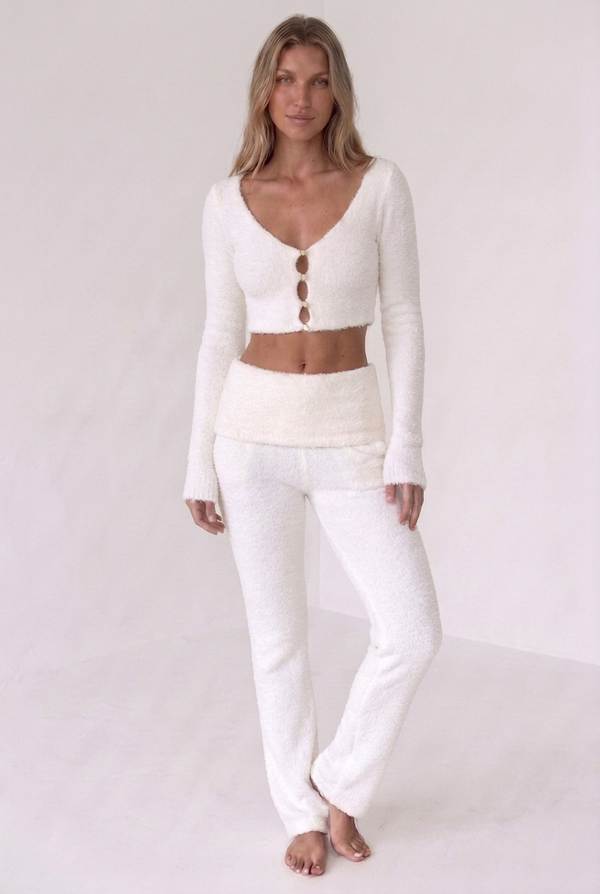 Nº 4 Aspen Fluff Set