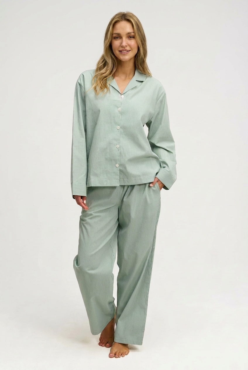 Nº 8 Santorini Sage Set