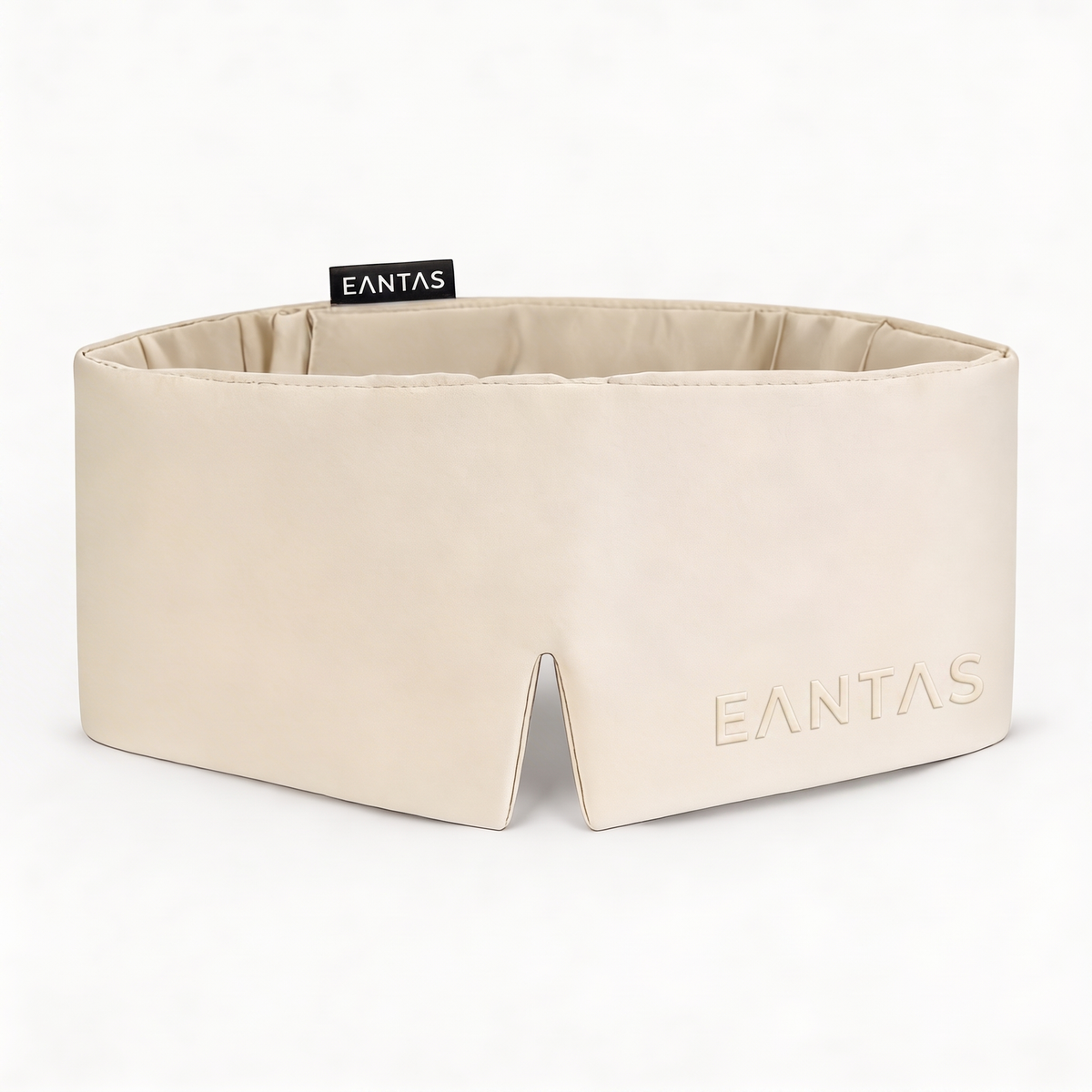 EANTAS Deep Sleep Mask Snow Beige