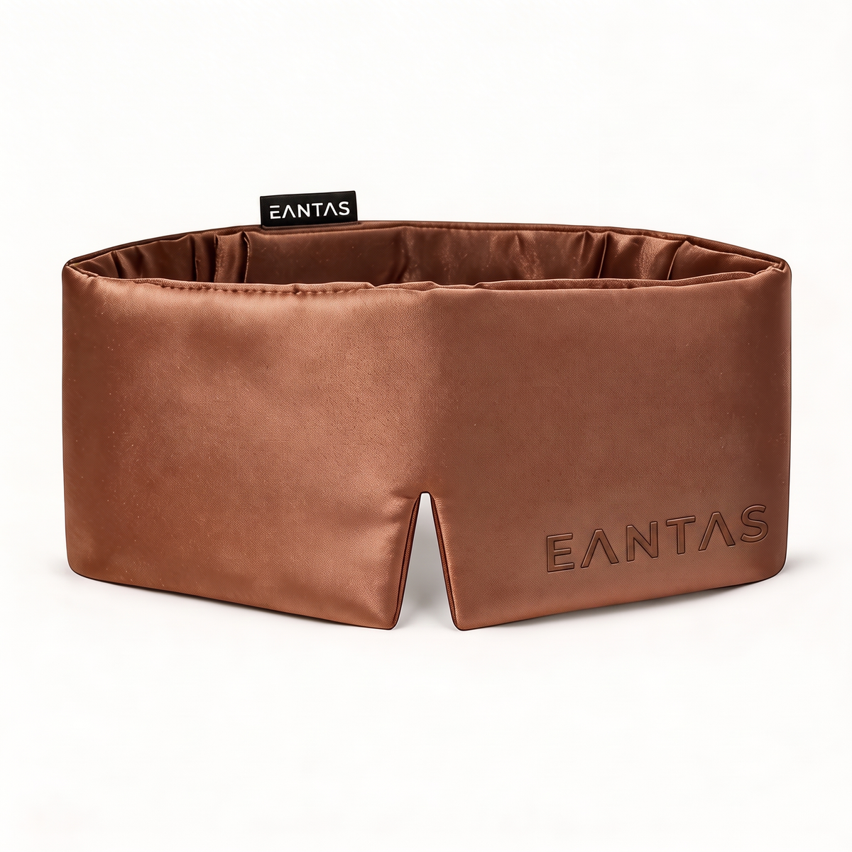 EANTAS Deep Sleep Mask Bear Brown